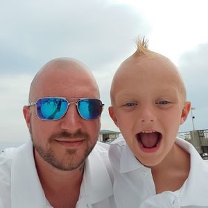 Meet your Posher, Brady